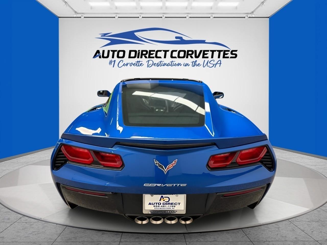 Chevrolet Corvette Stingray  2014