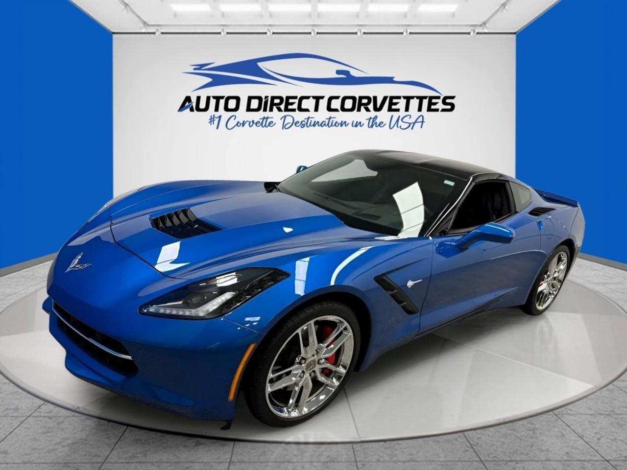 Chevrolet Corvette Stingray  2014