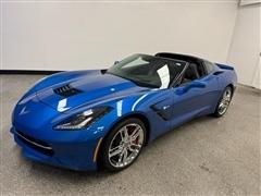 2014 Chevrolet Corvette Stingray 