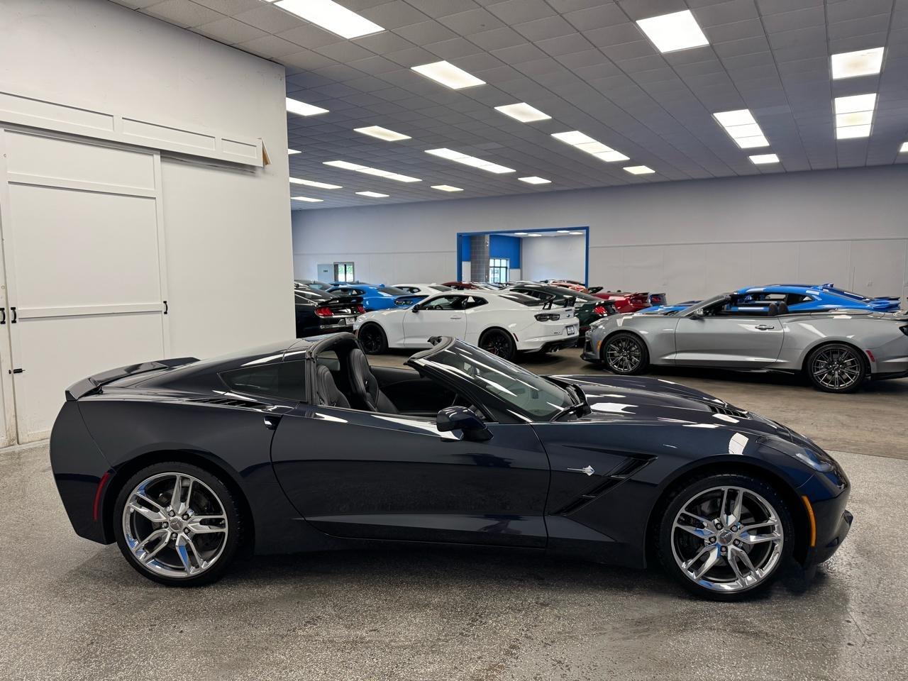 Chevrolet Corvette  2016