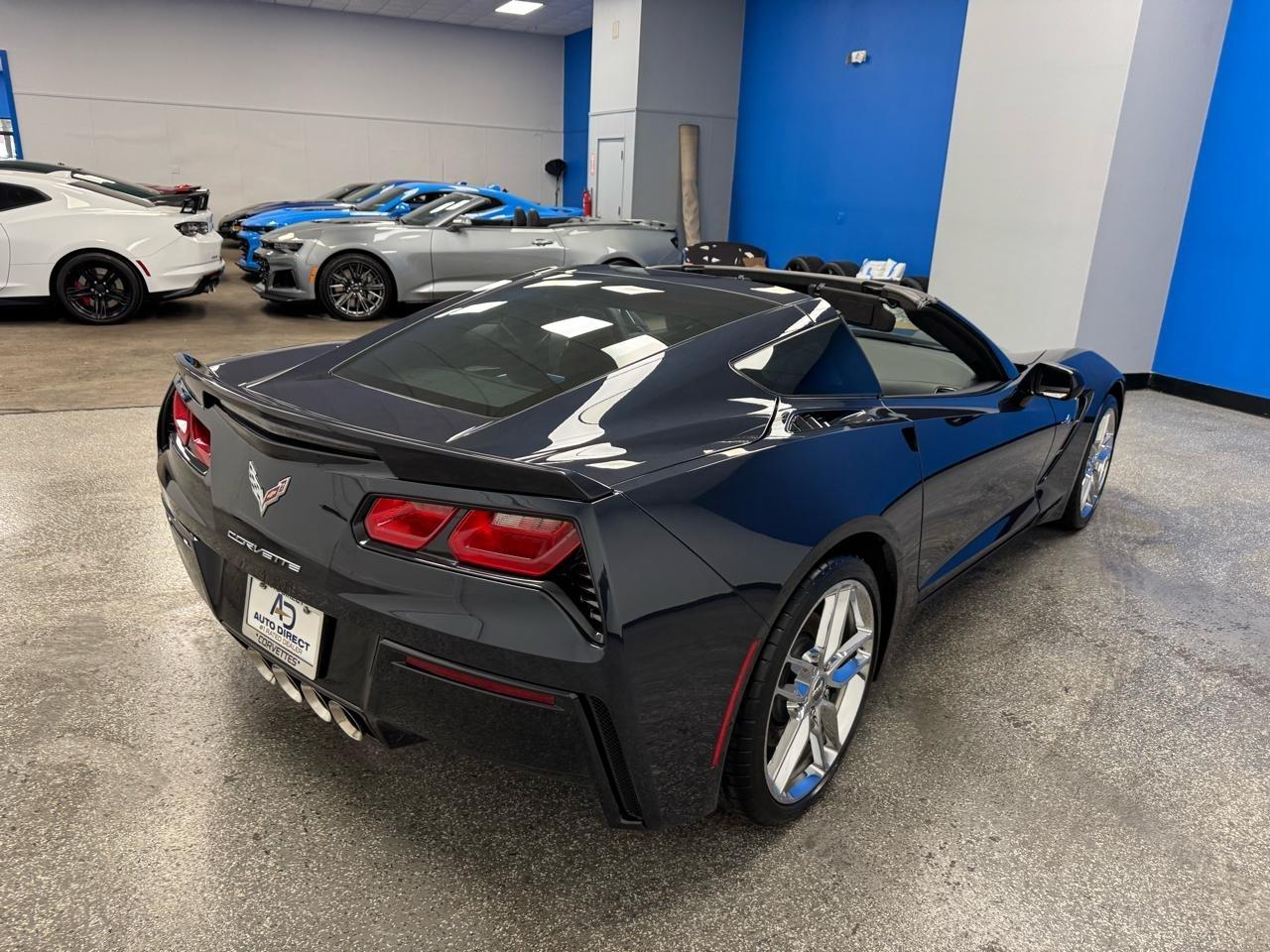 Chevrolet Corvette  2016