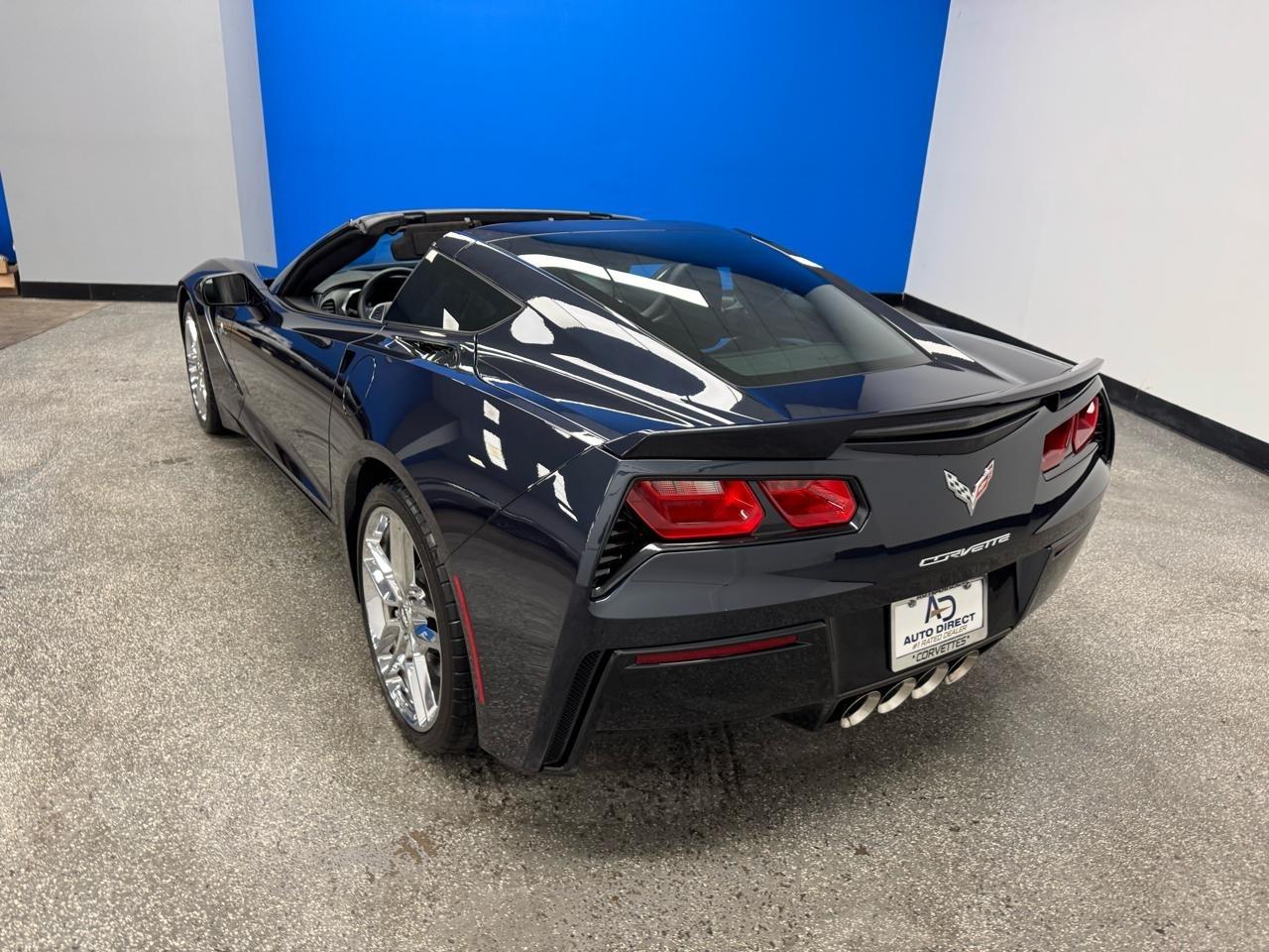 Chevrolet Corvette  2016