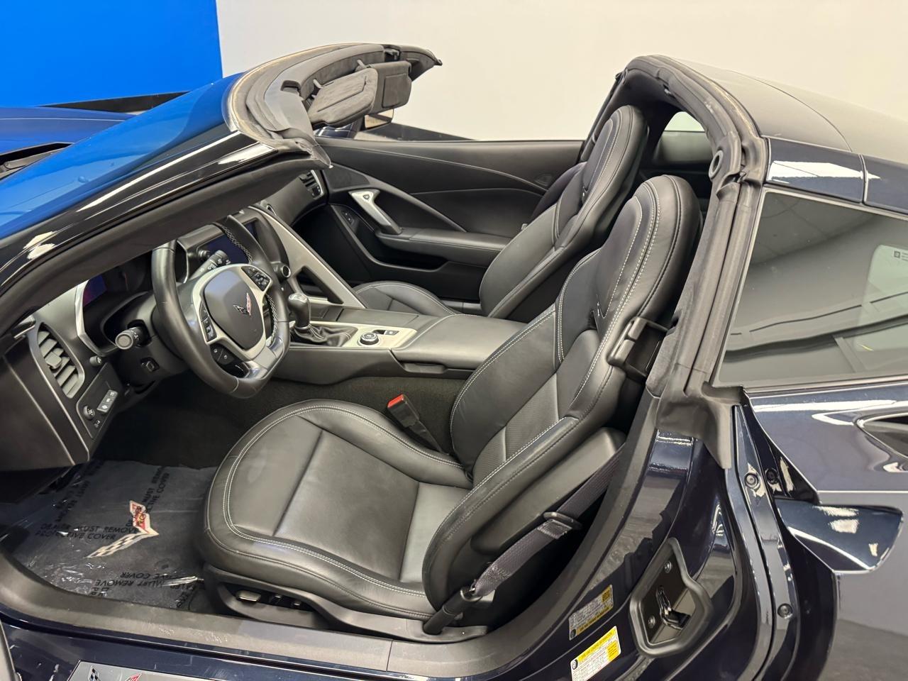Chevrolet Corvette  2016