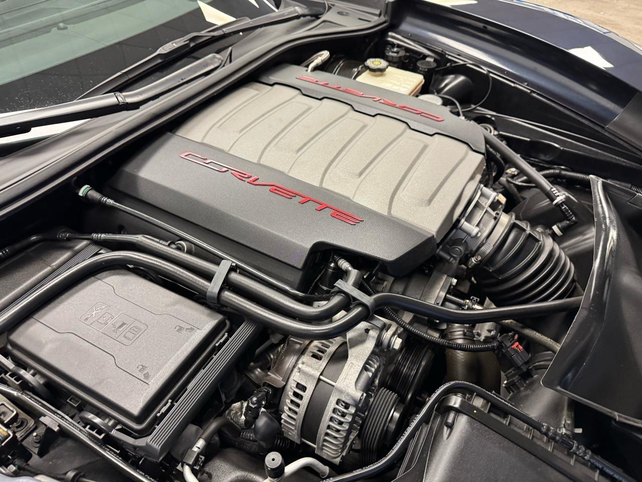 Chevrolet Corvette  2016