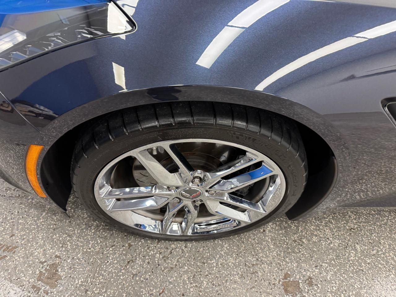 Chevrolet Corvette  2016
