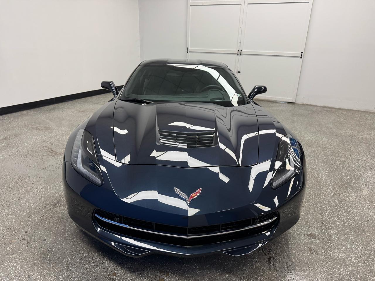 Chevrolet Corvette  2016