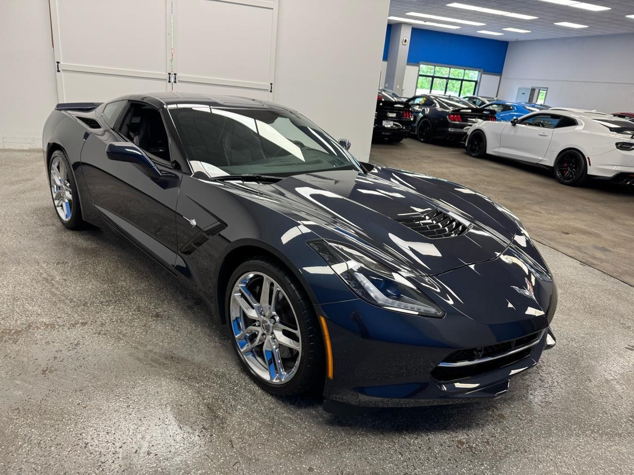 Chevrolet Corvette  2016