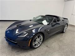 2016 Chevrolet Corvette 