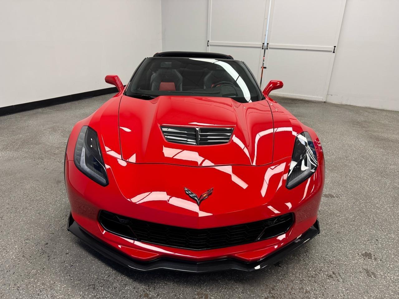 Chevrolet Corvette  2016