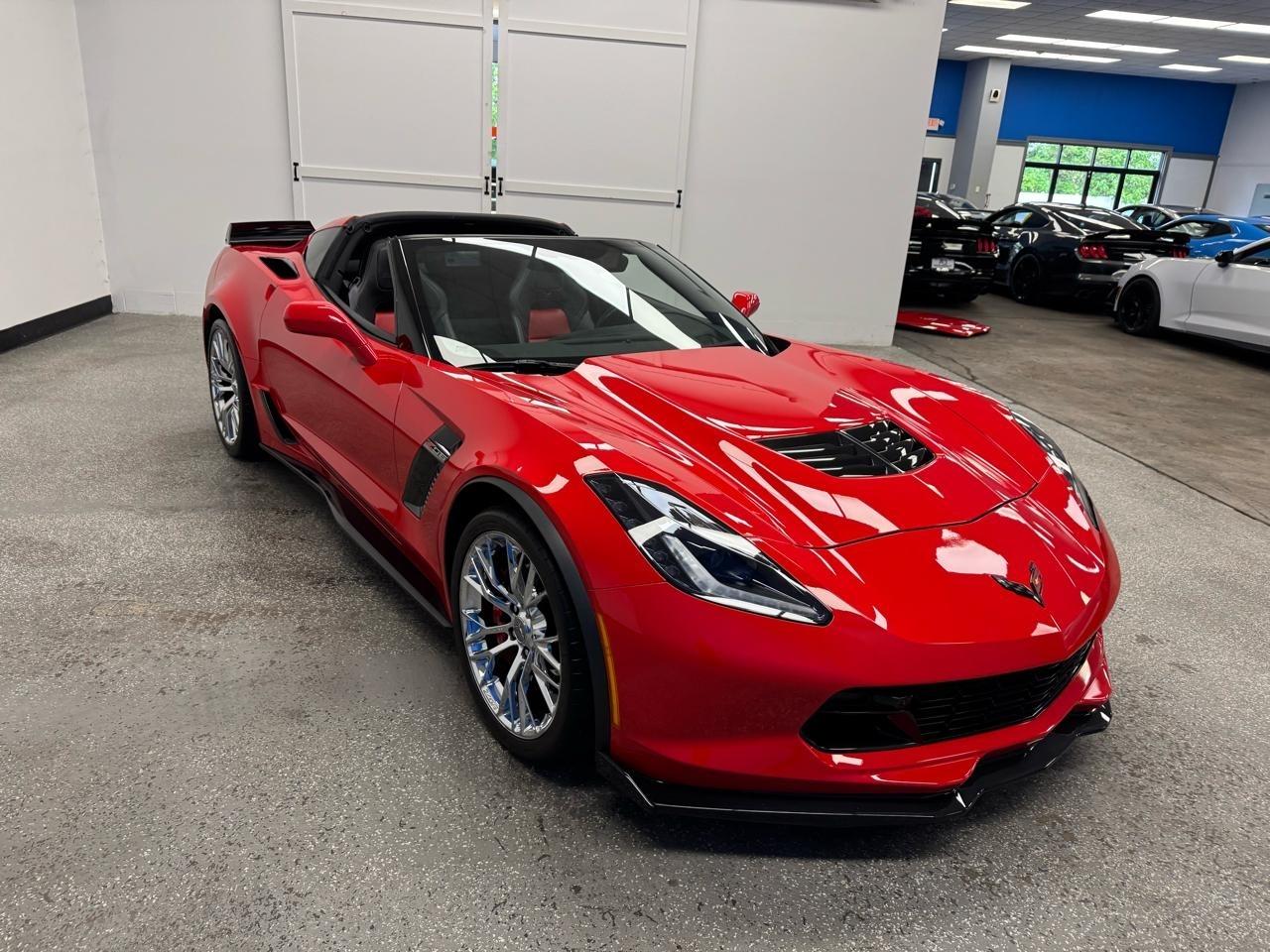 Chevrolet Corvette  2016