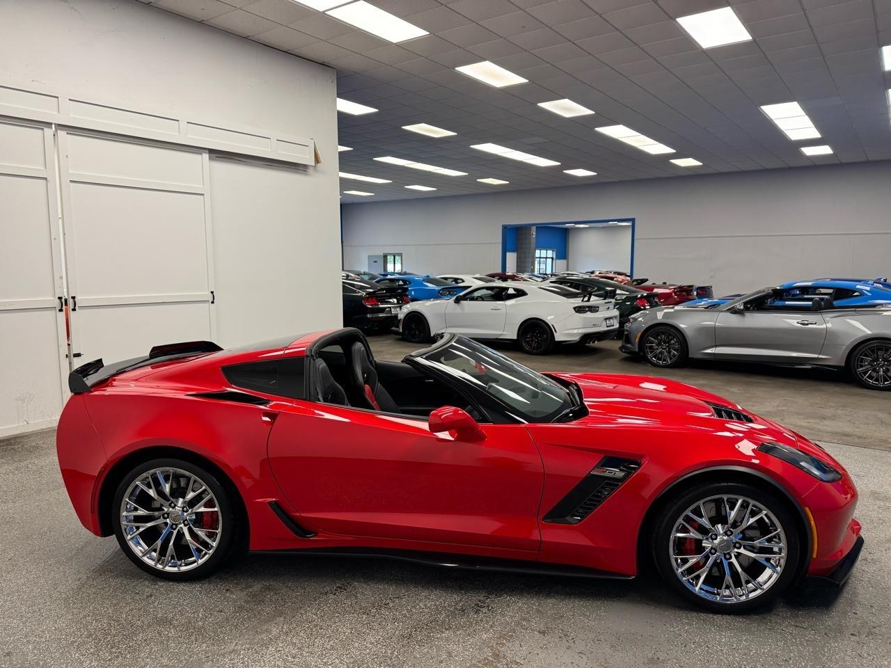 Chevrolet Corvette  2016