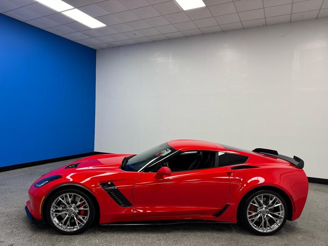 Chevrolet Corvette  2016