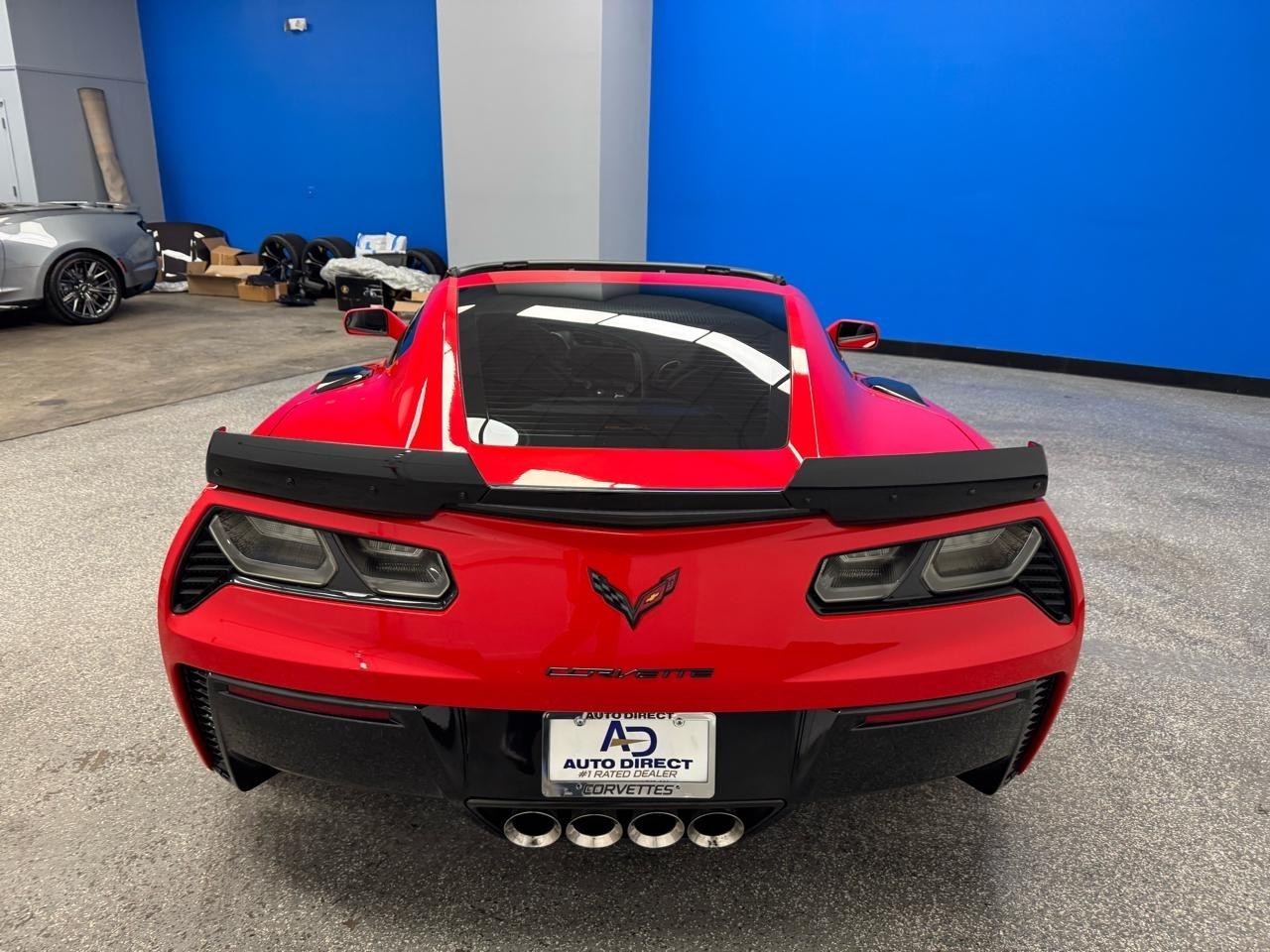 Chevrolet Corvette  2016
