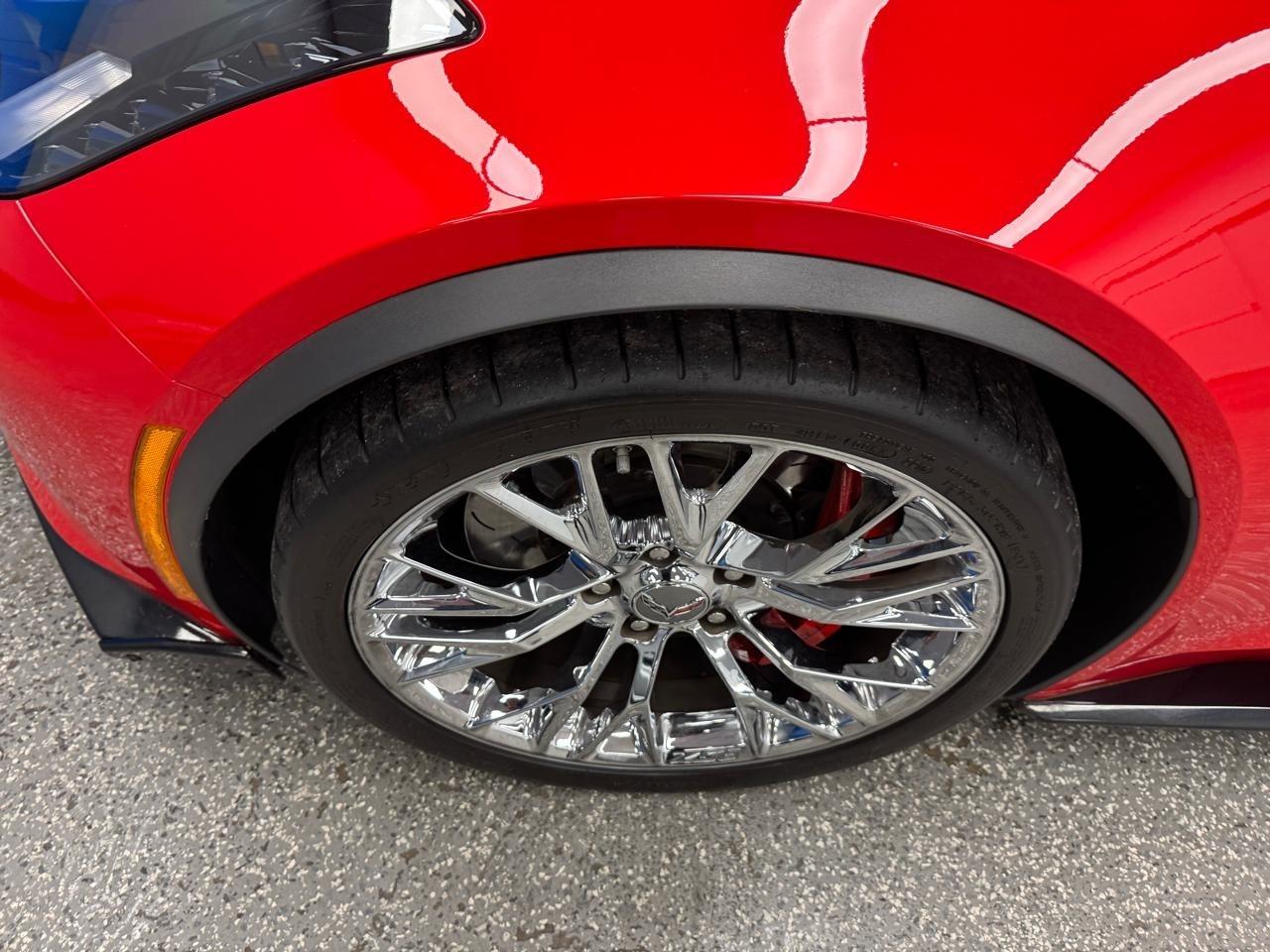 Chevrolet Corvette  2016