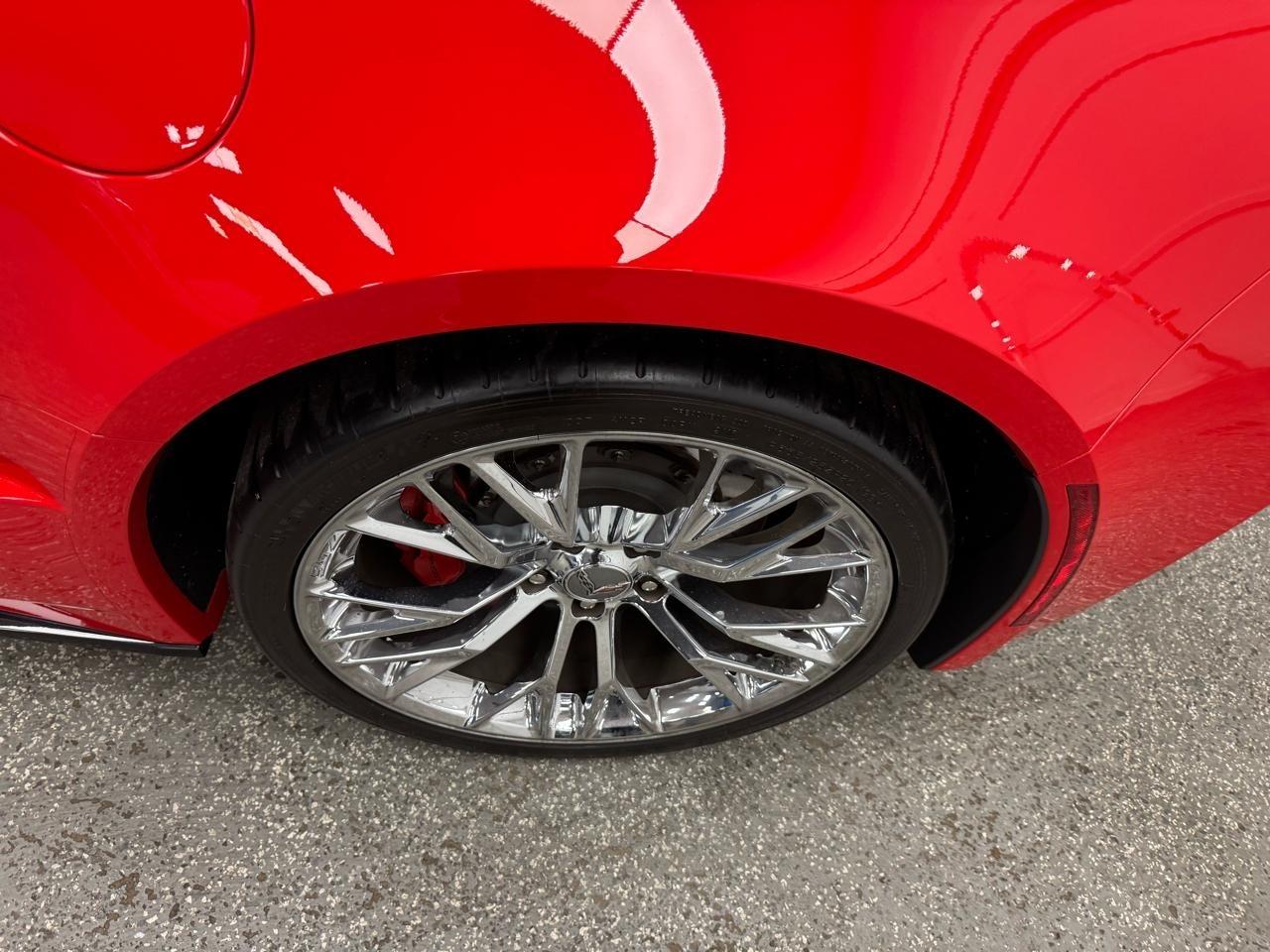 Chevrolet Corvette  2016
