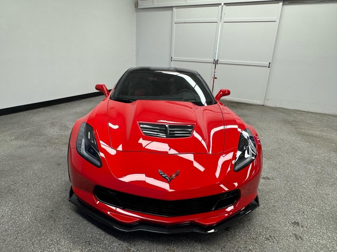 Chevrolet Corvette  2016