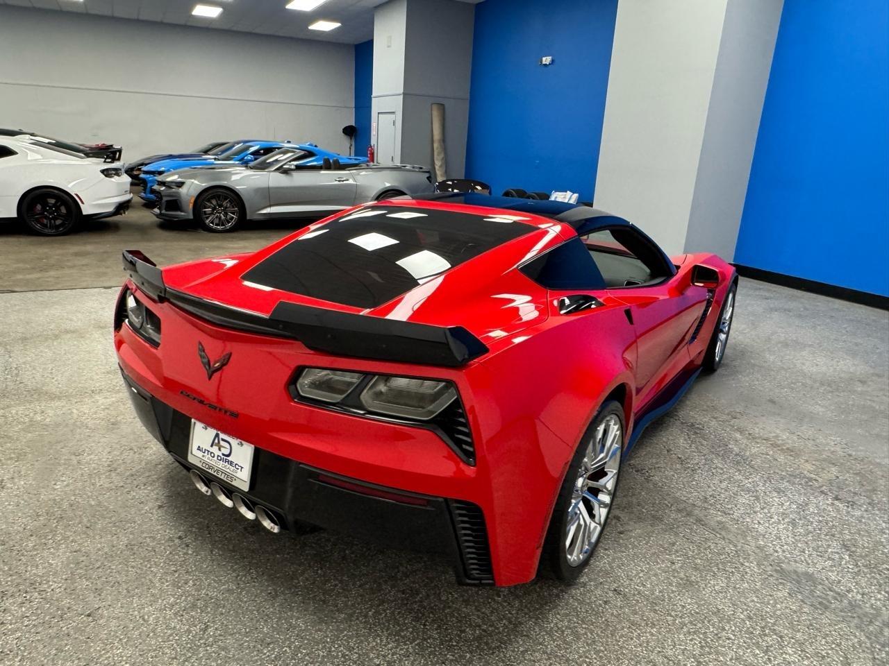 Chevrolet Corvette  2016