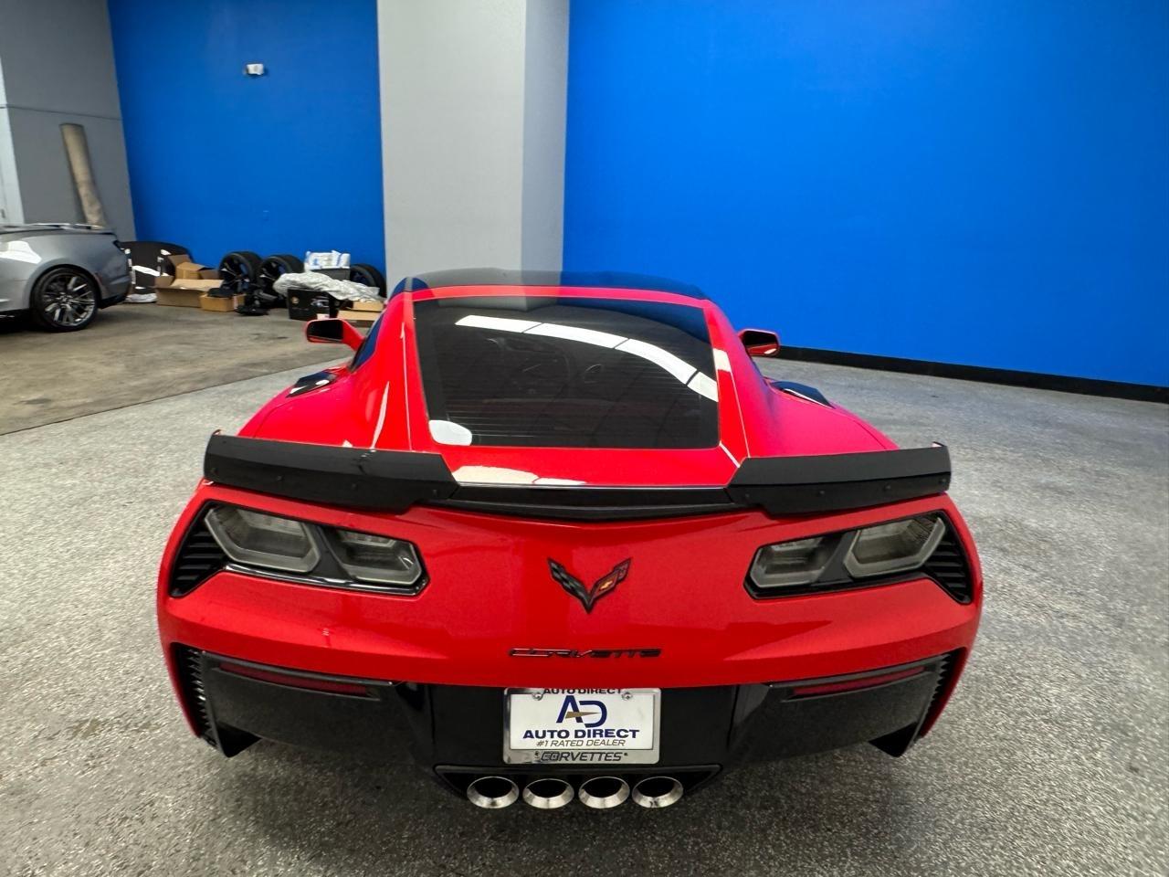 Chevrolet Corvette  2016