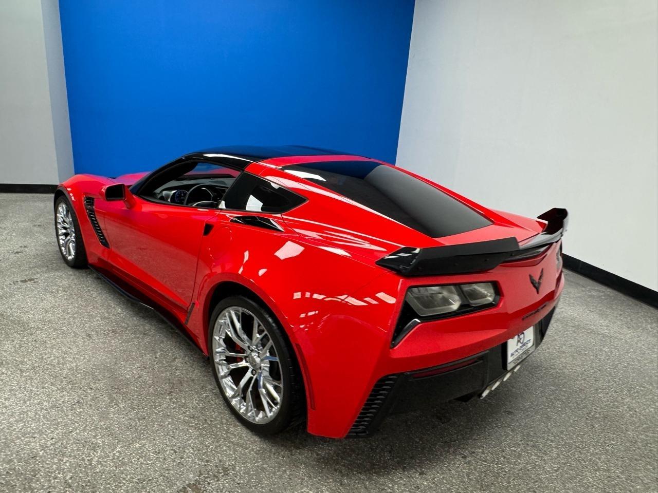 Chevrolet Corvette  2016