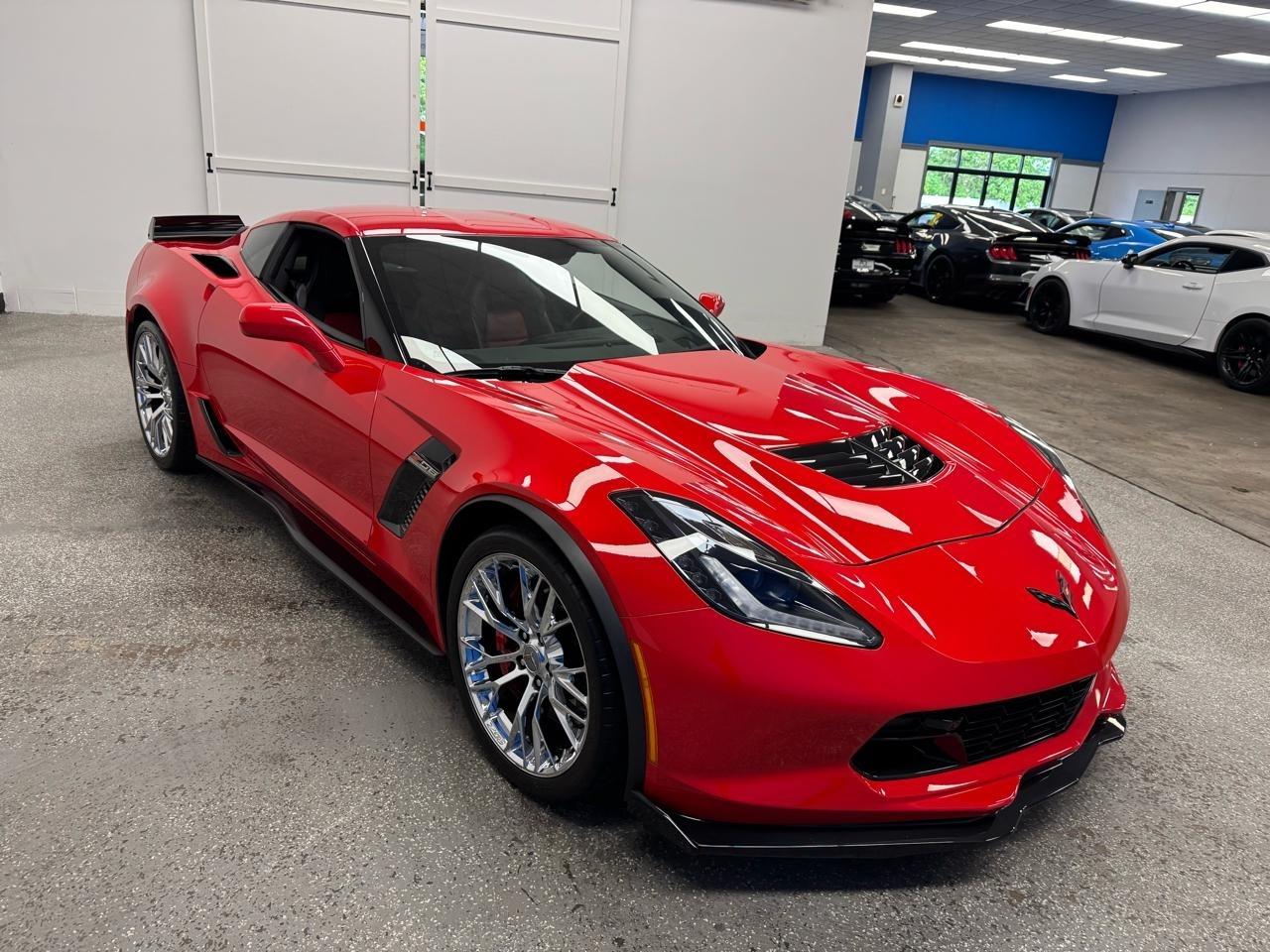 Chevrolet Corvette  2016