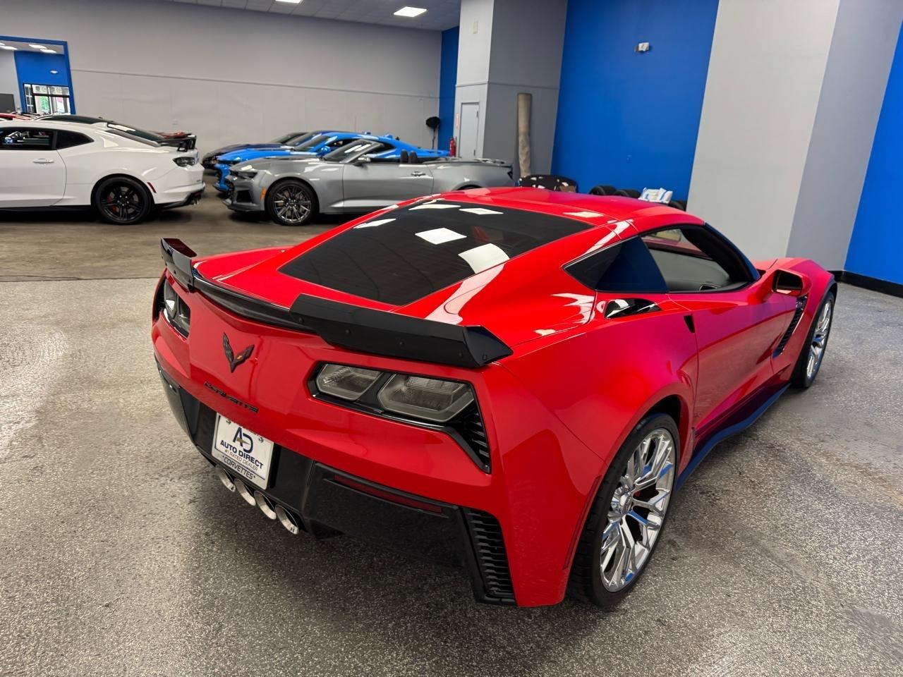Chevrolet Corvette  2016