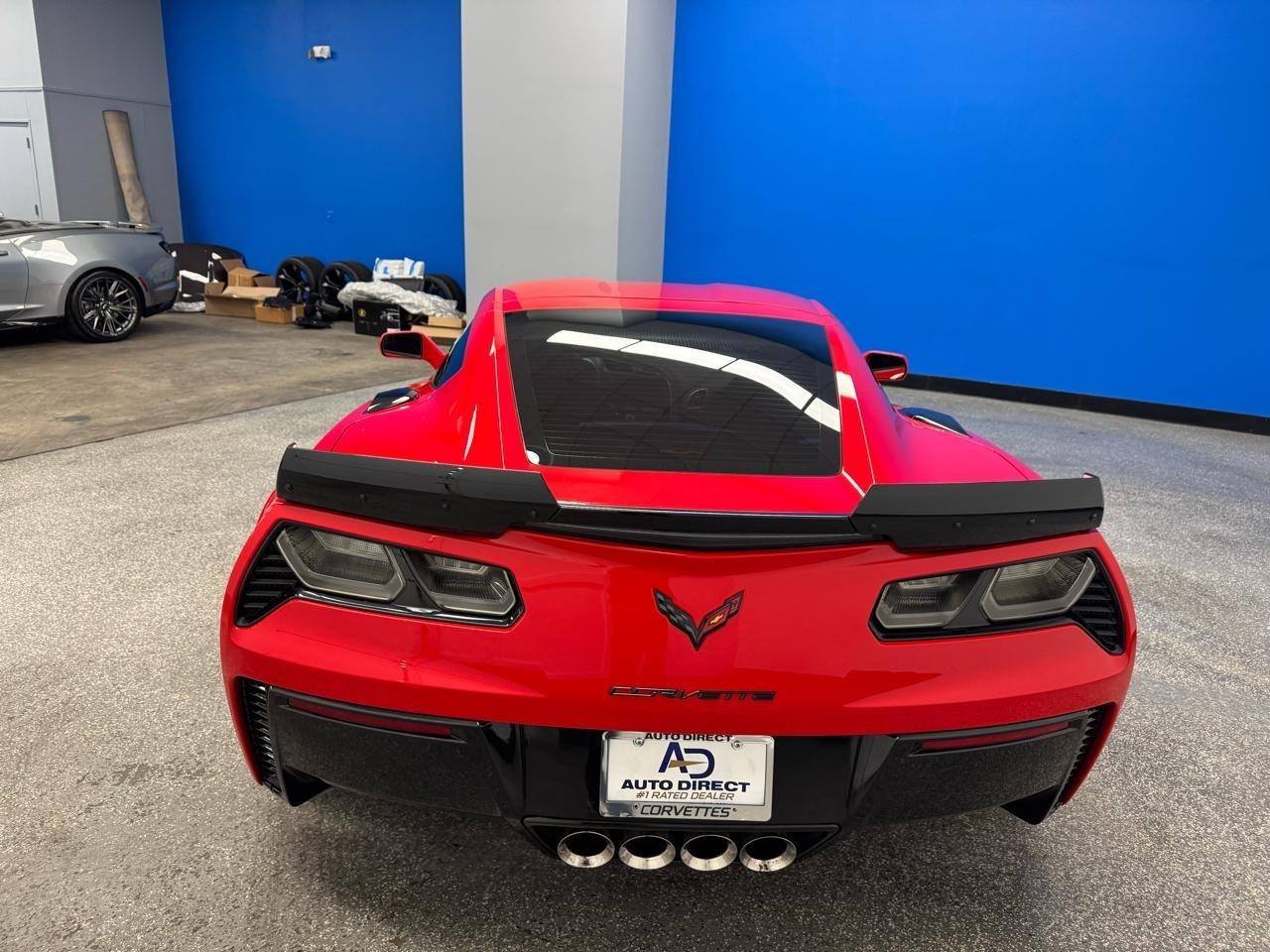 Chevrolet Corvette  2016