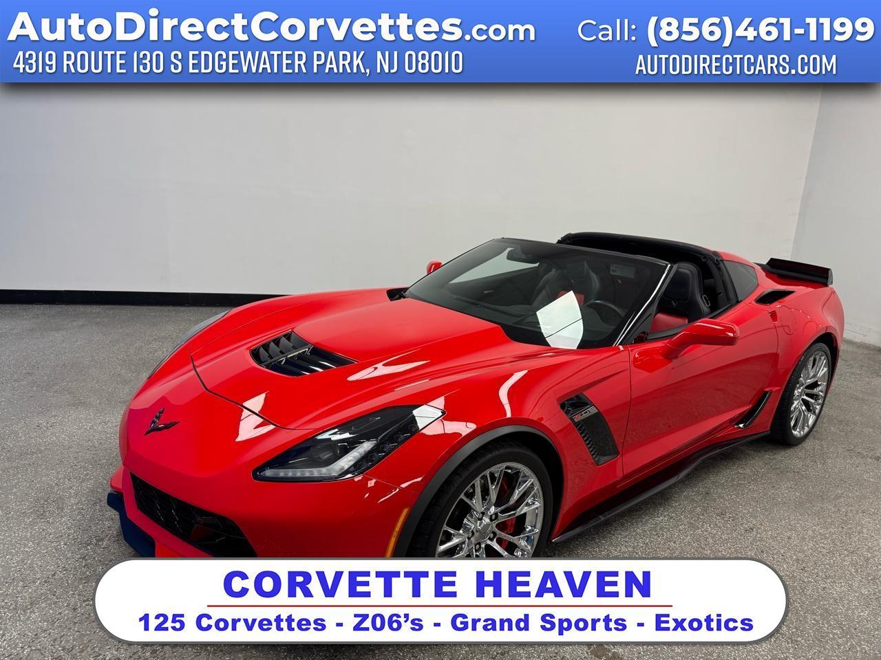 Chevrolet Corvette  2016
