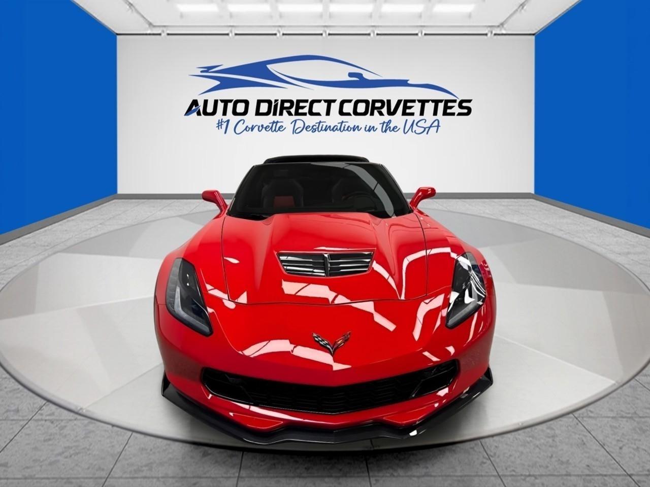 Chevrolet Corvette  2016