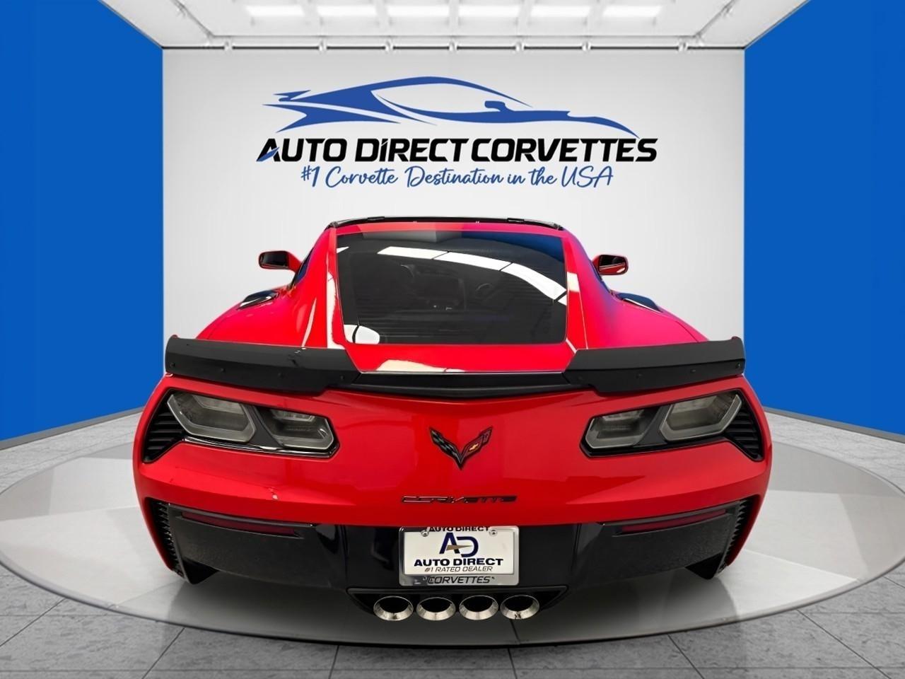 Chevrolet Corvette  2016