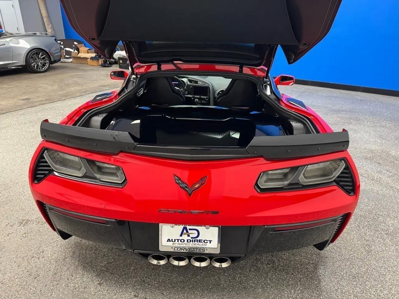 Chevrolet Corvette  2016