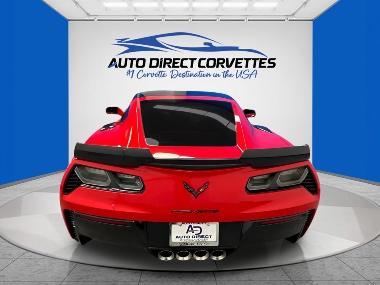Chevrolet Corvette  2016