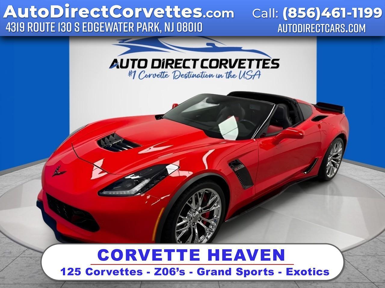Chevrolet Corvette  2016