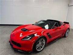 2016 Chevrolet Corvette 