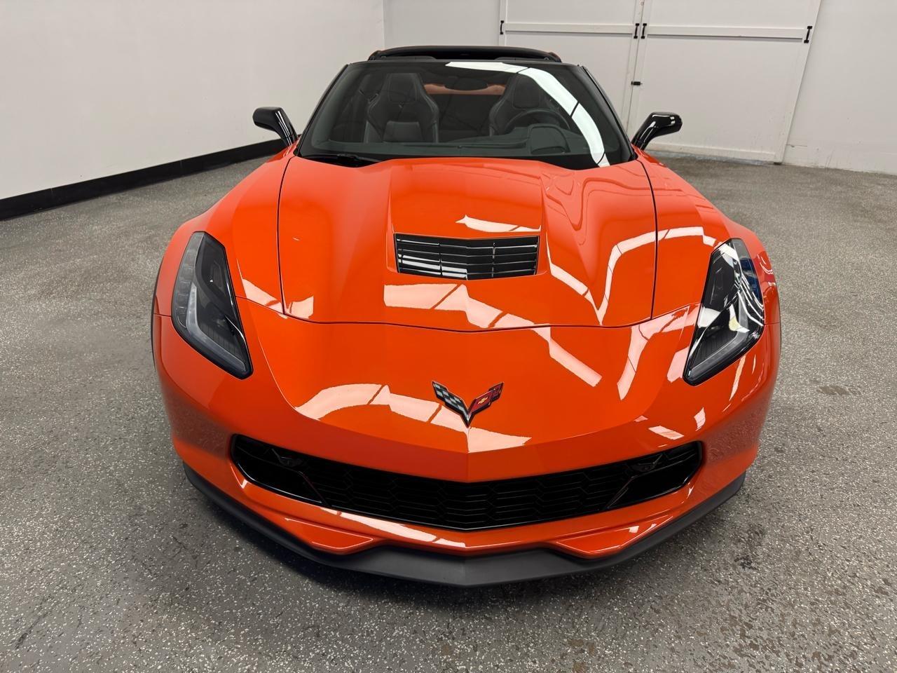Chevrolet Corvette  2019