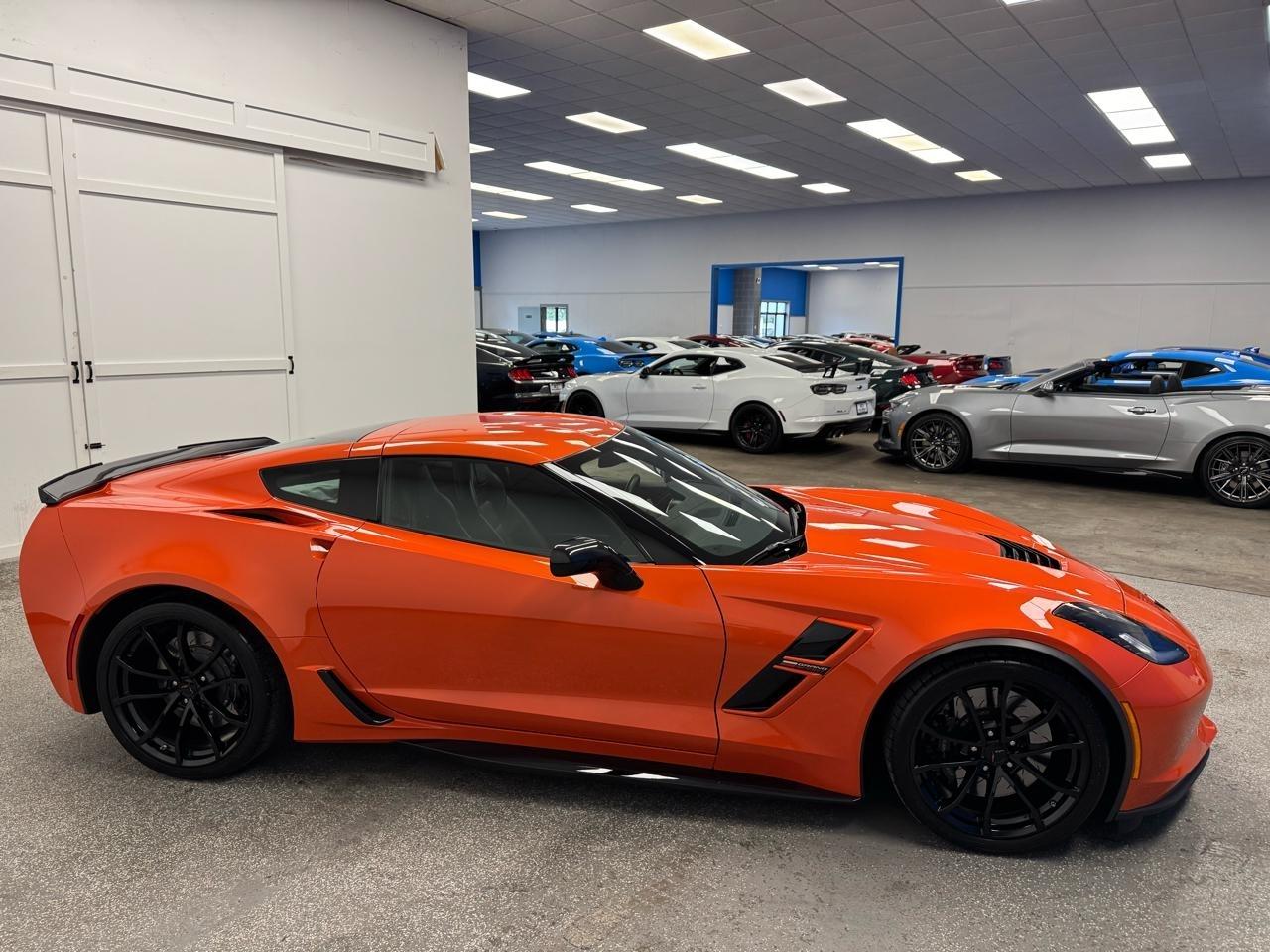 Chevrolet Corvette  2019