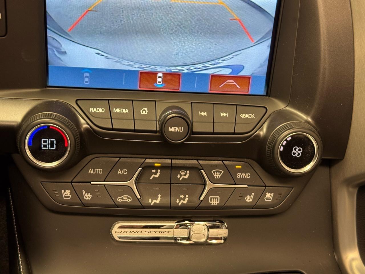 Chevrolet Corvette  2019