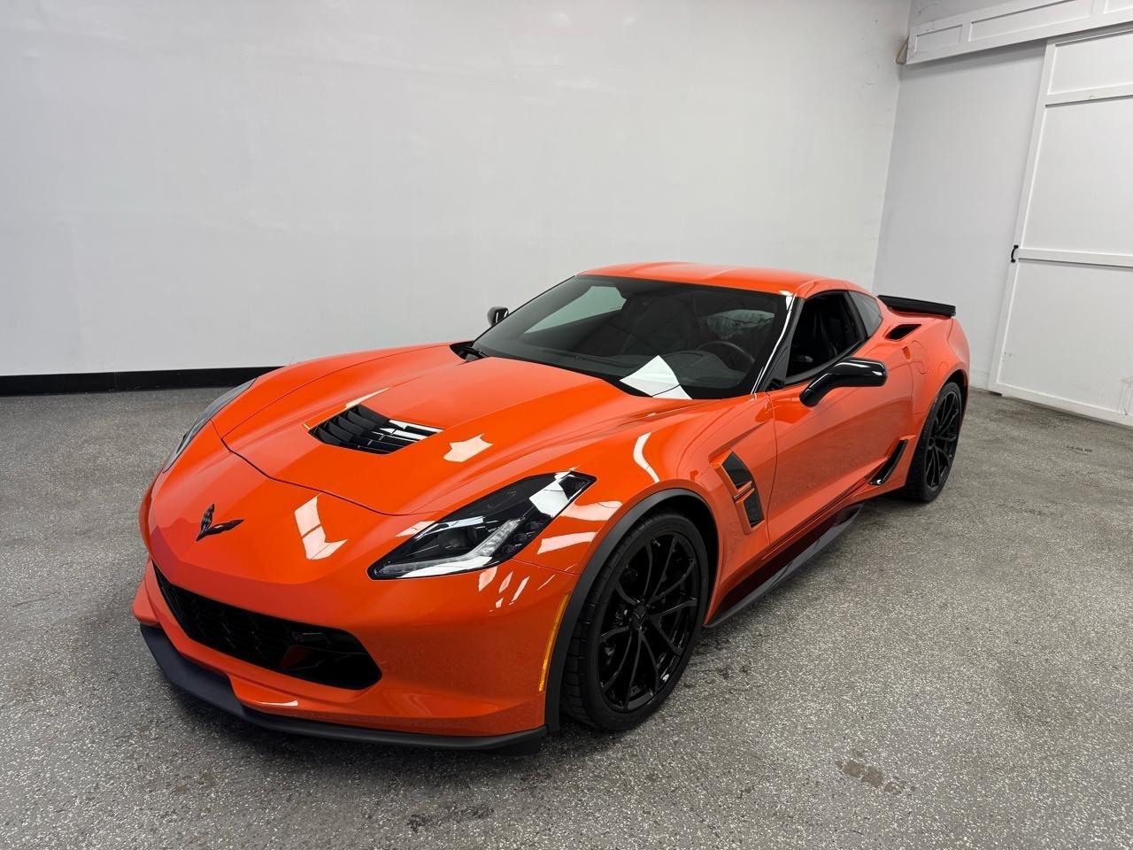 Chevrolet Corvette  2019