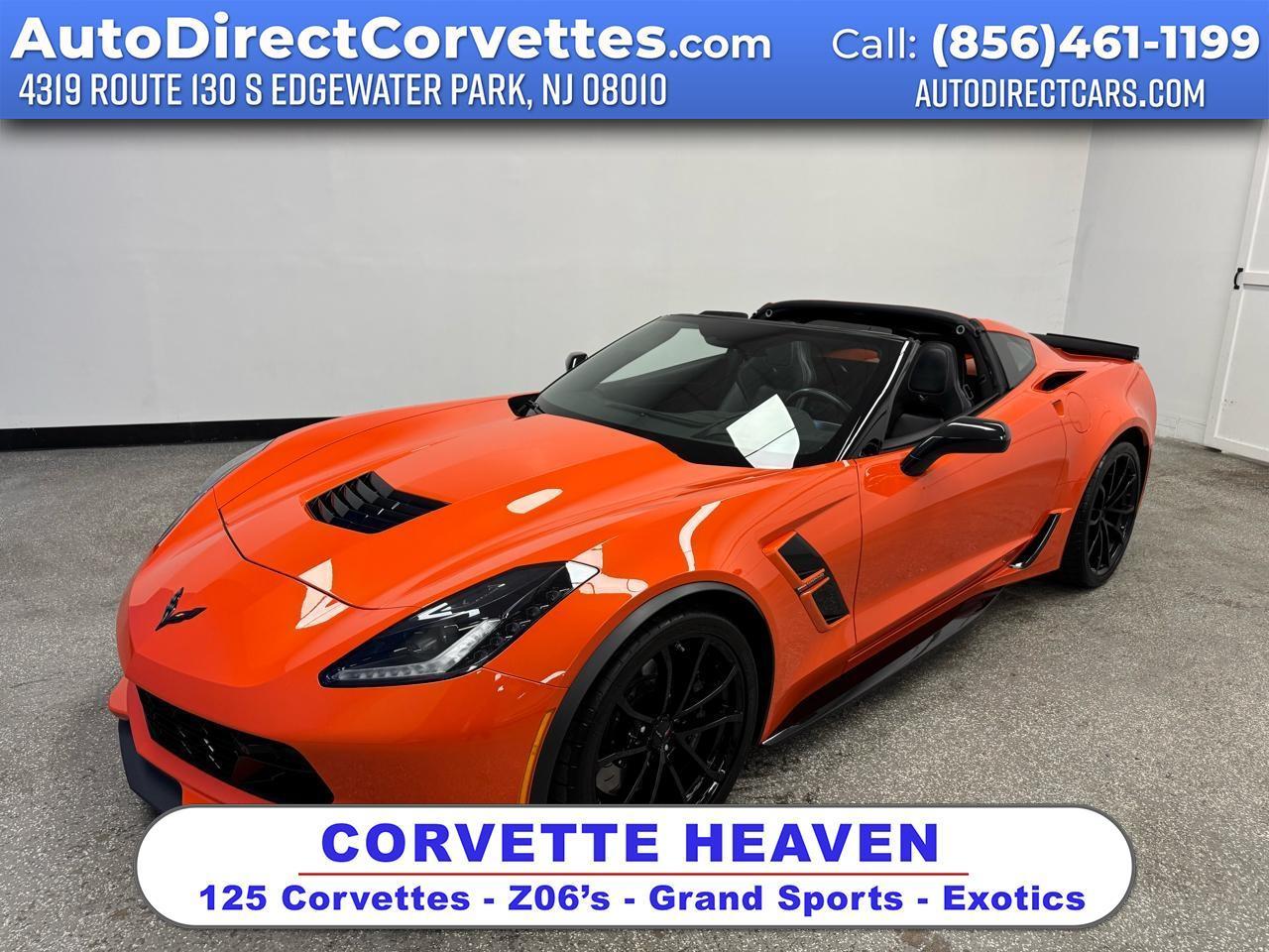 Chevrolet Corvette  2019