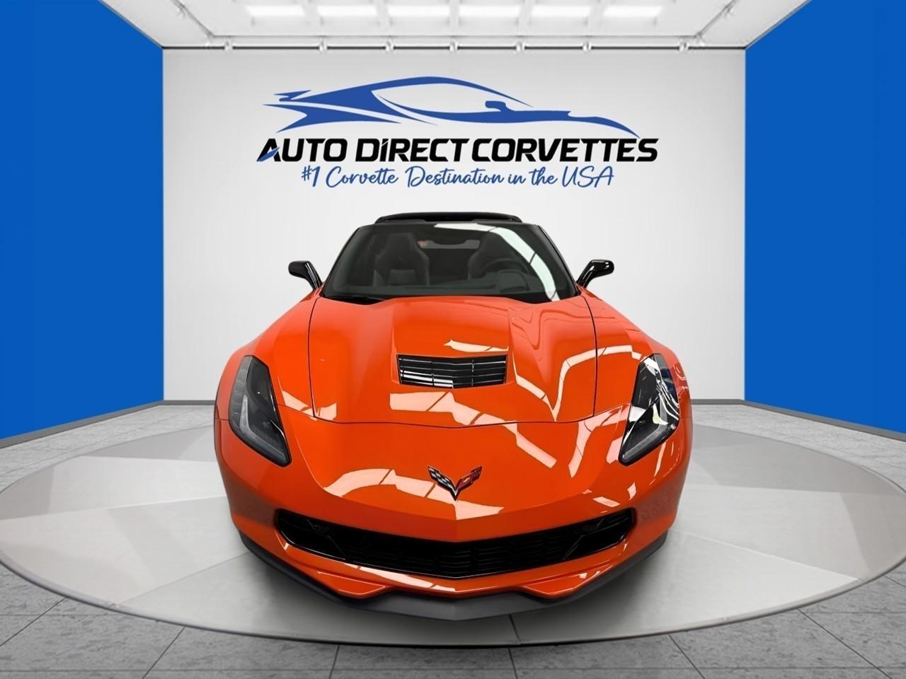 Chevrolet Corvette  2019