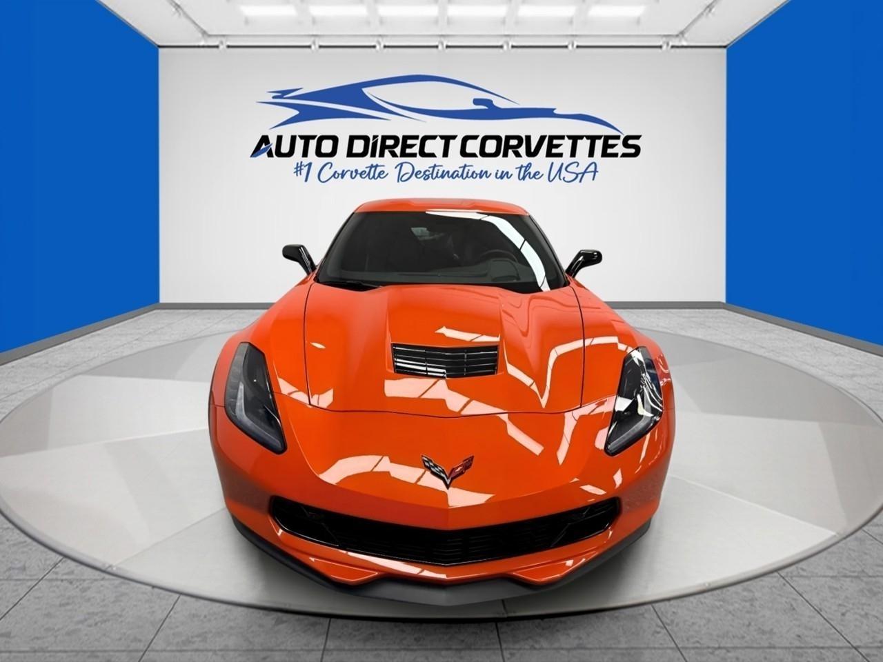 Chevrolet Corvette  2019