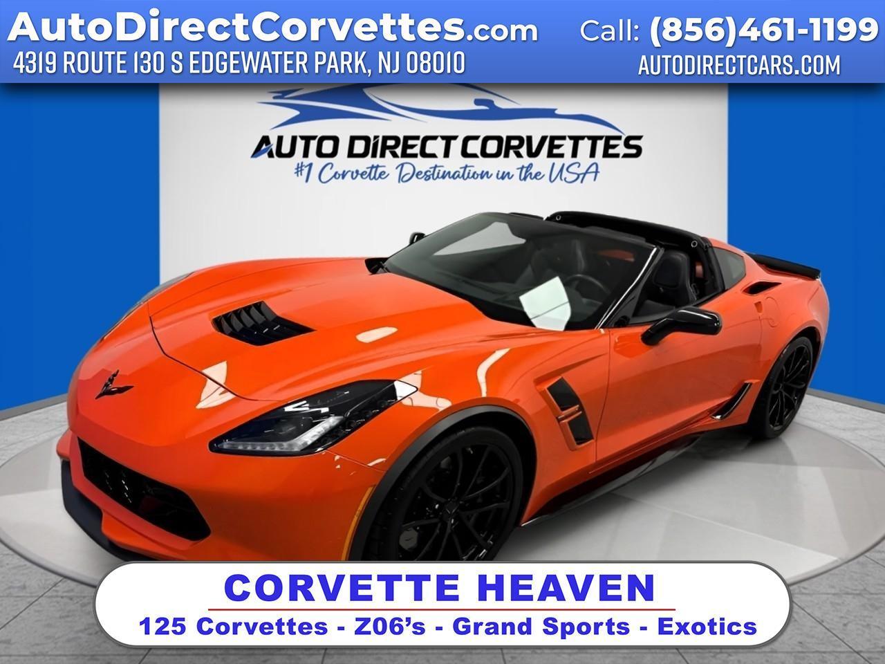Chevrolet Corvette  2019