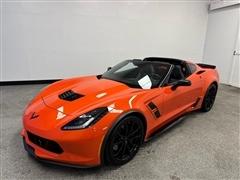 2019 Chevrolet Corvette 