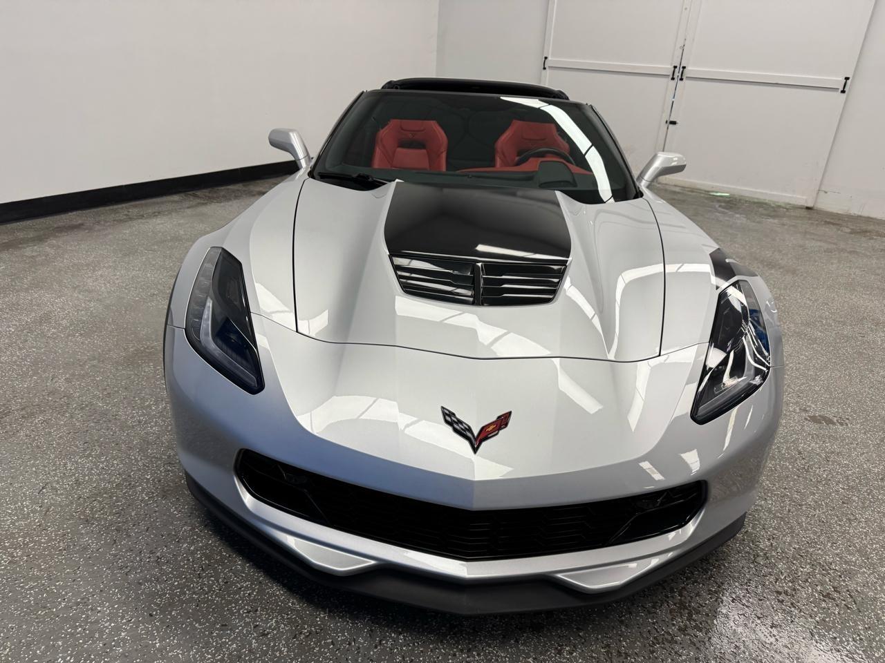 Chevrolet Corvette  2019