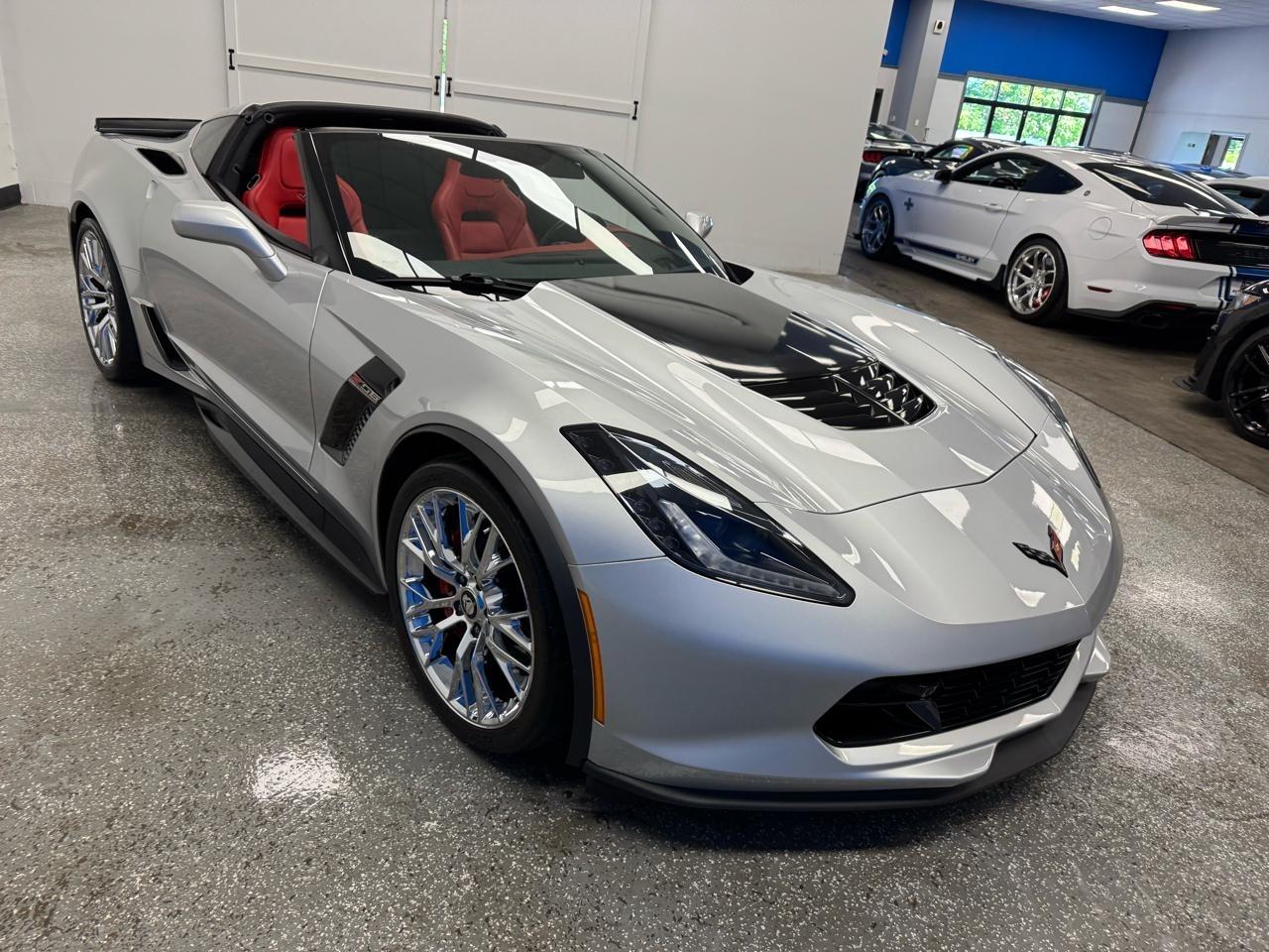 Chevrolet Corvette  2019