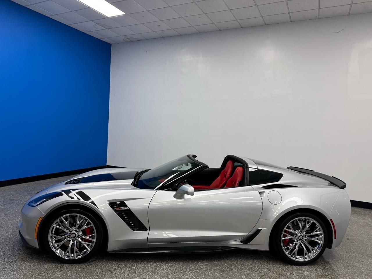 Chevrolet Corvette  2019