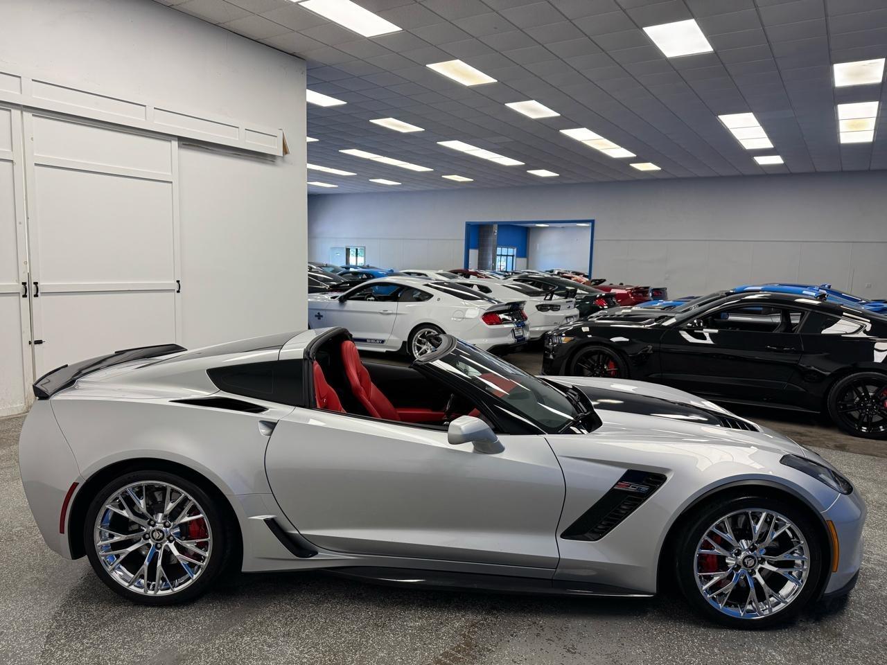 Chevrolet Corvette  2019