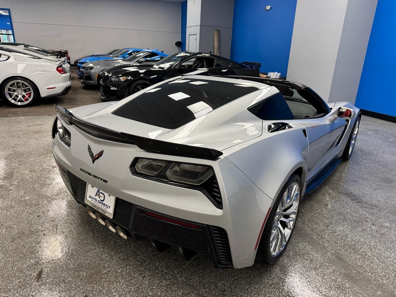 Chevrolet Corvette  2019