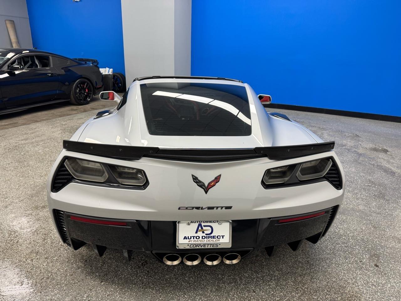 Chevrolet Corvette  2019
