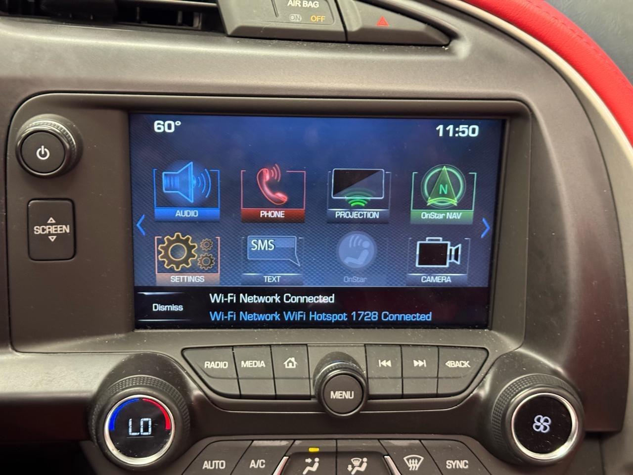 Chevrolet Corvette  2019
