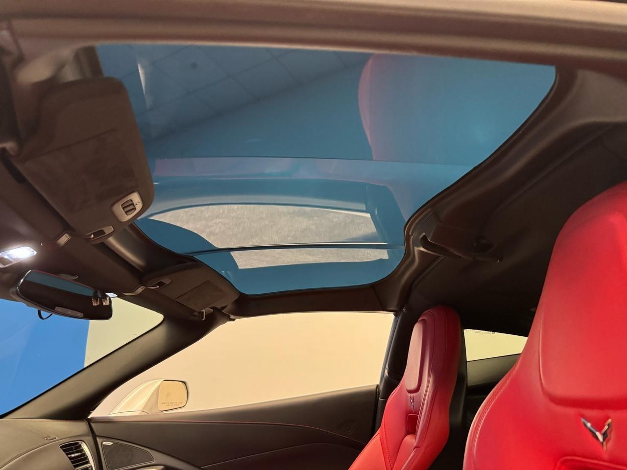 Chevrolet Corvette  2019